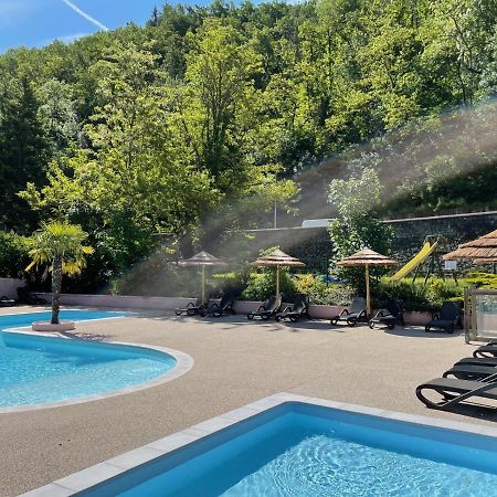 Camping Avec Piscine Et Riviere A Tournon Sur Rhone Ardeche エクステリア 写真