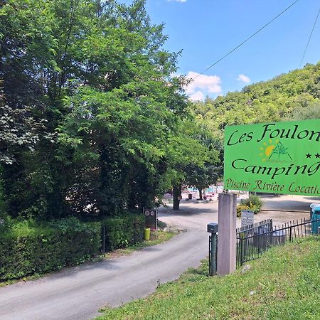 Camping Avec Piscine Et Riviere A Tournon Sur Rhone Ardeche エクステリア 写真