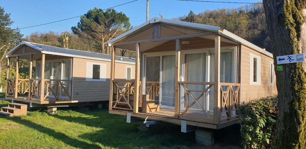 Camping Avec Piscine Et Riviere A Tournon Sur Rhone Ardeche エクステリア 写真