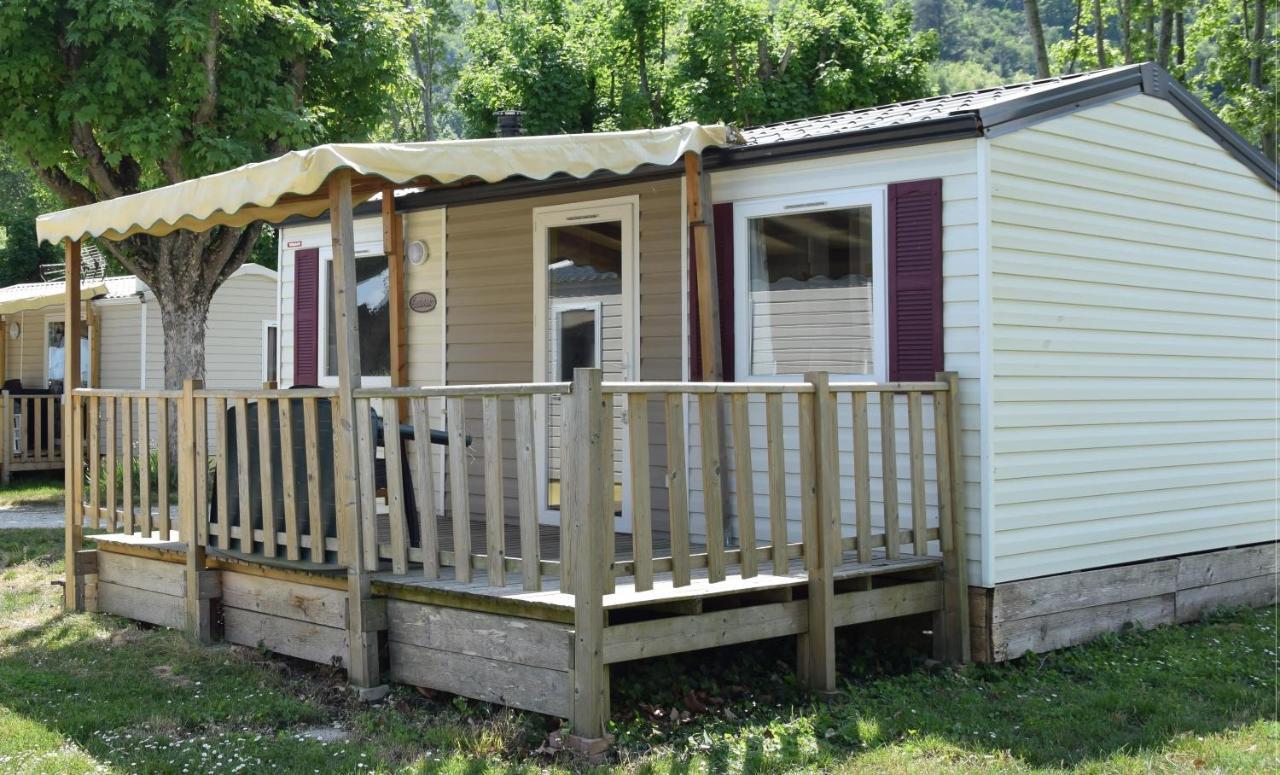 Camping Avec Piscine Et Riviere A Tournon Sur Rhone Ardeche エクステリア 写真
