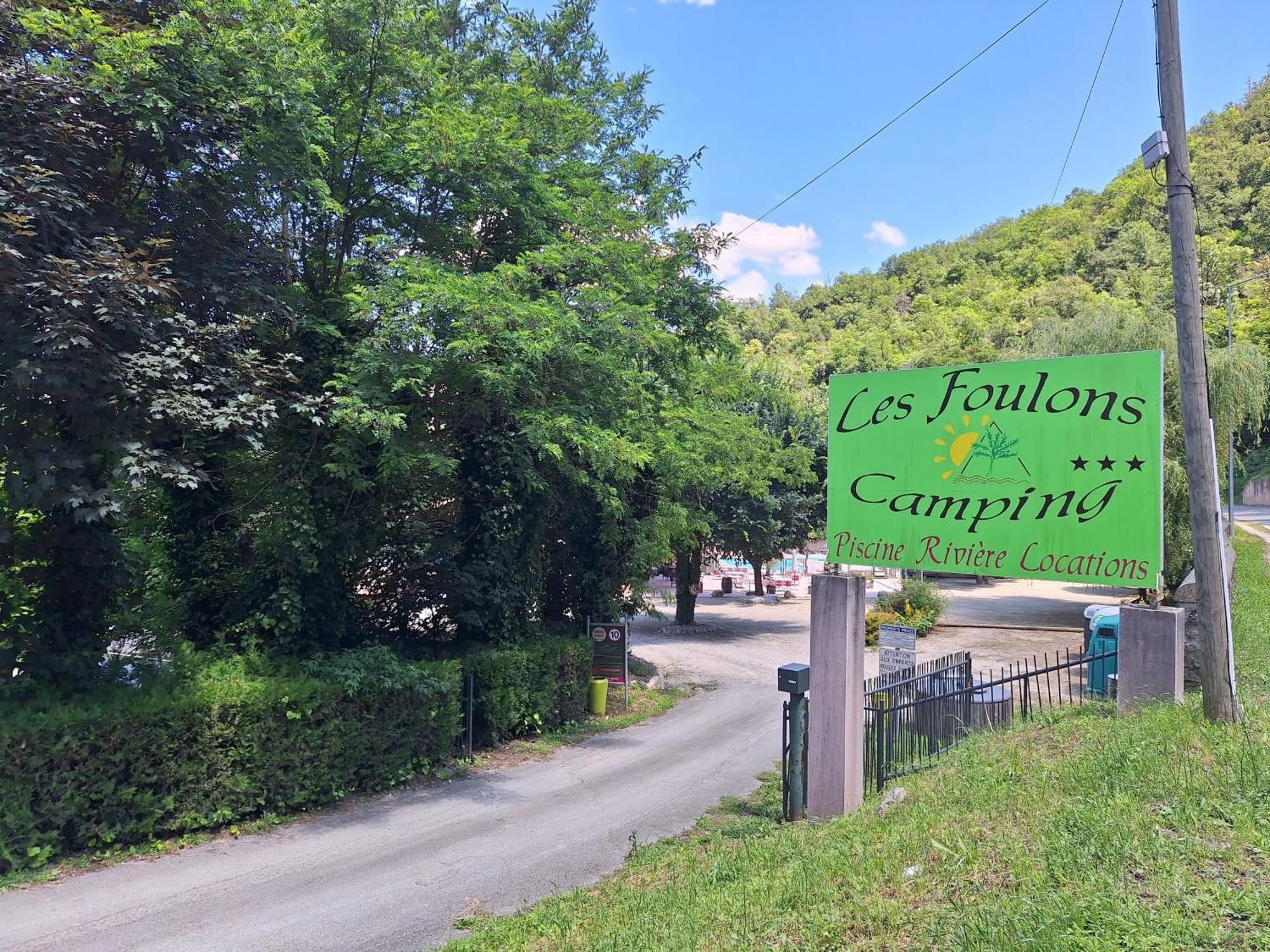 Camping Avec Piscine Et Riviere A Tournon Sur Rhone Ardeche エクステリア 写真