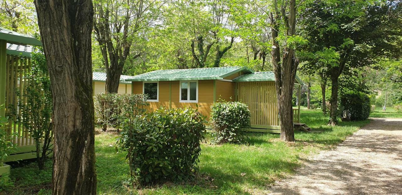 Camping Avec Piscine Et Riviere A Tournon Sur Rhone Ardeche エクステリア 写真