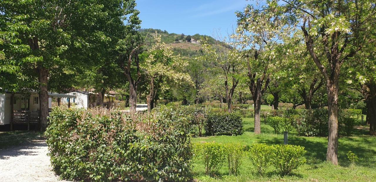 Camping Avec Piscine Et Riviere A Tournon Sur Rhone Ardeche エクステリア 写真