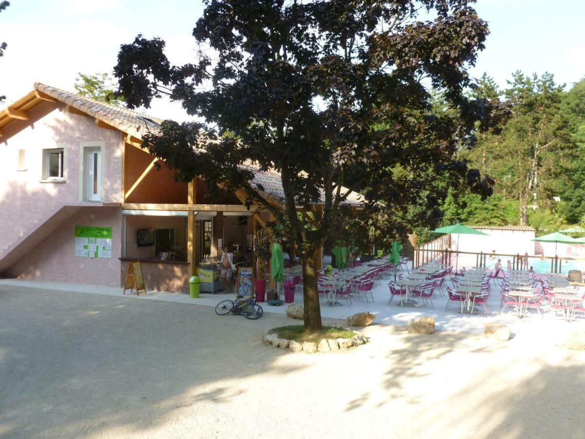 Camping Avec Piscine Et Riviere A Tournon Sur Rhone Ardeche エクステリア 写真