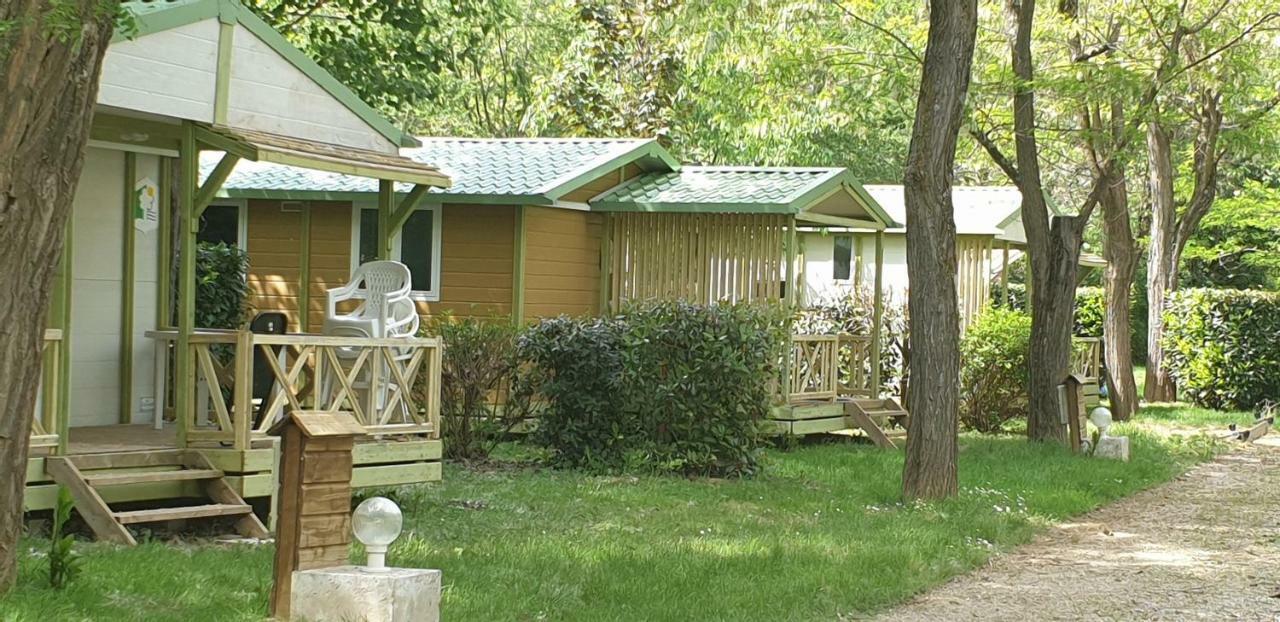 Camping Avec Piscine Et Riviere A Tournon Sur Rhone Ardeche エクステリア 写真